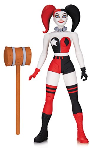 DC Comics DEC150381 Designer Darwyn Cooke Harley Quinn Actionfigur von DC Collectibles