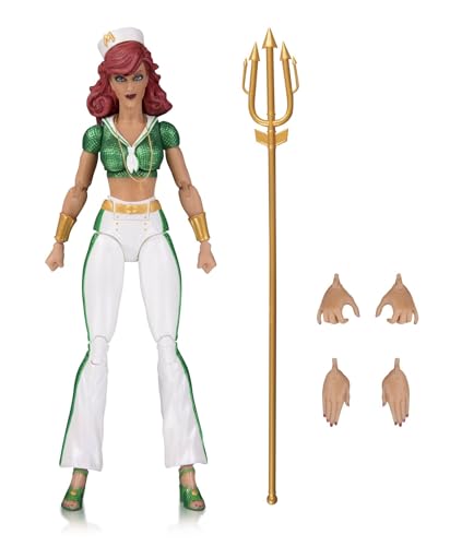 DC Designer Series Bombshells Mera Action Figure von DC Collectibles