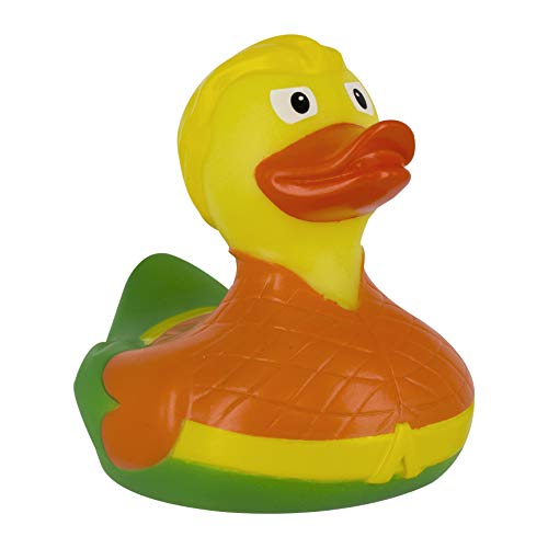 Paladone Aquaman Badeente – Offiziell Lizenziertes DC Comics Merchandise von Paladone