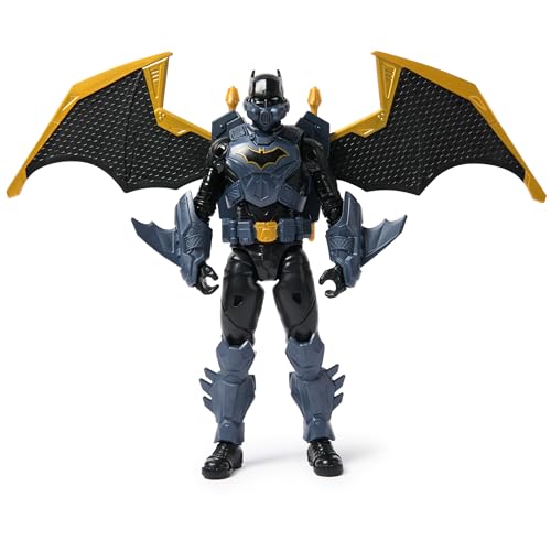 DC Figure 12 ADV Aerial Batman von Spin Master