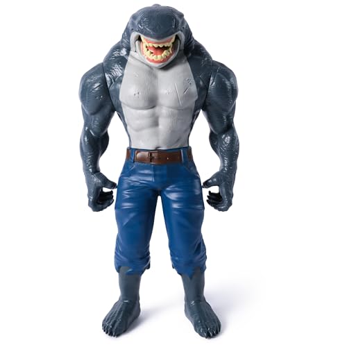 DC Comics BAT FGR 12 Giants King Shark S2 V1 GML von DC