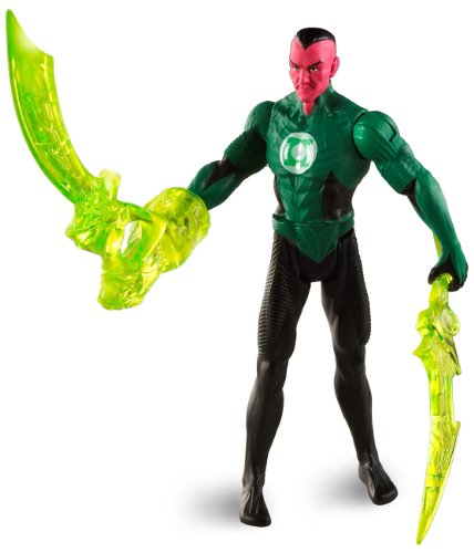 DC Comics Green Lantern Sinestro Figur von DC