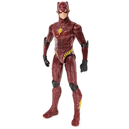 DC Spin Master Comics - The Flash Action-Figuren zum Kinofilm, 30 cm, Sortiert, eine Vorauswahl ist Nicht möglich, im Lieferumfang ist eine Figur enthalten, ab 3 Jahren DC Spin Master Comics - The Flash Action-Figuren zum Kinofilm, 30 cm, Sortiert, eine Vorauswahl ist Nicht möglich, im Lieferumfang ist eine Figur enthalten, ab 3 Jahren von DC
