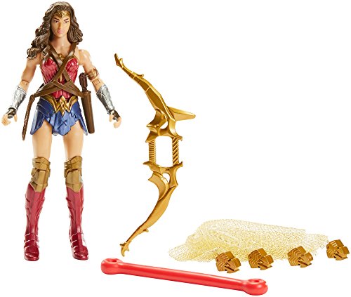 MATAS FNY54 Movie Basis Figur Wonder Woman 15 cm von DC