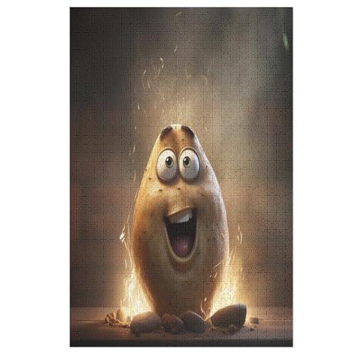 Gemüsekartoffeln Puzzle 1000 Teile, Holzpuzzle Herausforderndes Geschicklichkeitsspiel Für Die Ganze Familie, Kinder Erwachsenenpuzzle Ab 12 Jahren 78×53cm Gemüsekartoffeln Puzzle 1000 Teile, Holzpuzzle Herausforderndes Geschicklichkeitsspiel Für Die Ganze Familie, Kinder Erwachsenenpuzzle Ab 12 Jahren 78×53cm von DCCCY
