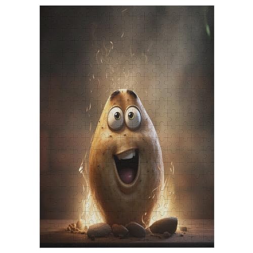 Gemüsekartoffeln Puzzles Für Erwachsene, 300-teiliges Holzpuzzle, Geeignet Für Kinder Ab 12 Jahren, Die Pädagogische Puzzle Lernen 42×30cm Gemüsekartoffeln Puzzles Für Erwachsene, 300-teiliges Holzpuzzle, Geeignet Für Kinder Ab 12 Jahren, Die Pädagogische Puzzle Lernen 42×30cm von DCCCY