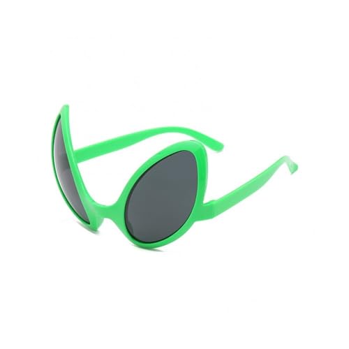 DCNIYT Lustige Brille, Sonnenbrille, Regenbogen-Gläser, Outdoor-Sportbrille, Partyzubehör, lustige Brille, Zubehör (02) von DCNIYT