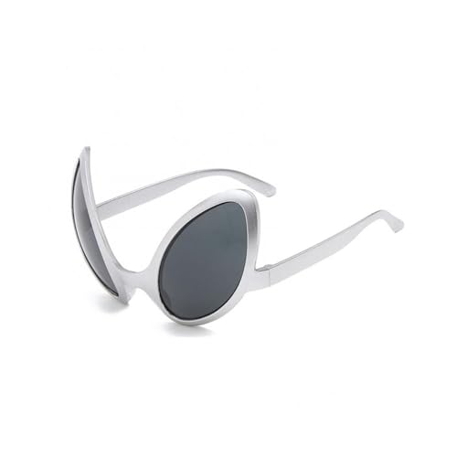 DCNIYT Lustige Brille, Sonnenbrille, Regenbogen-Gläser, Outdoor-Sportbrille, Partyzubehör, lustige Brille, Zubehör (04) von DCNIYT