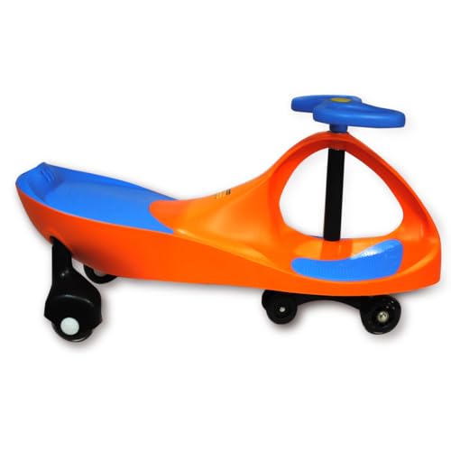 Coaster Car Lauflernhilfe (Orange + Blau) von DCO