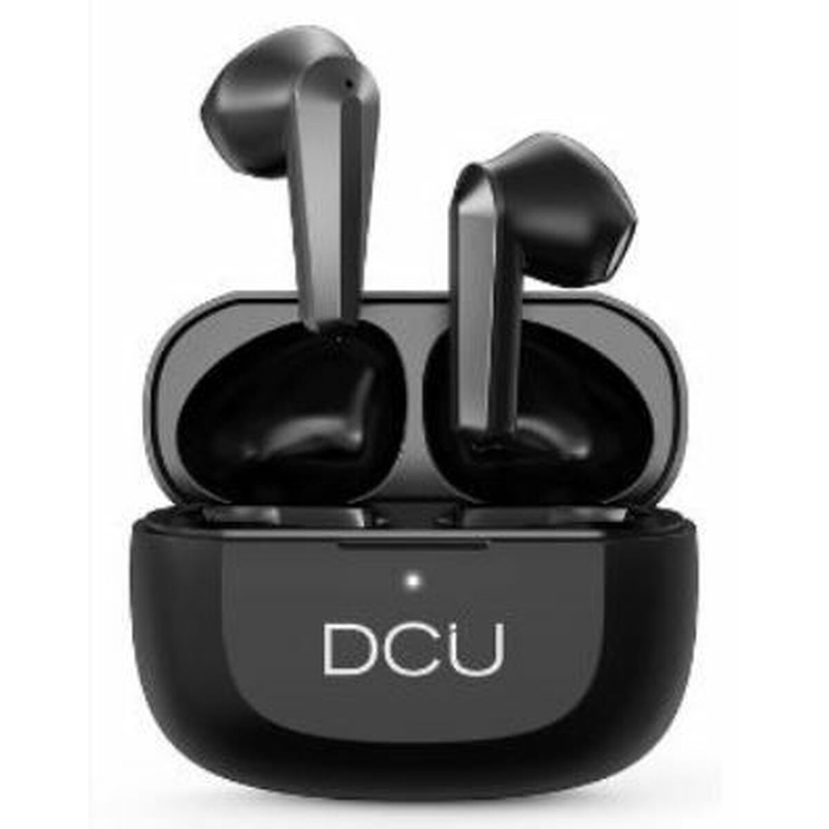 Bluetooth-Kopfhörer DCU GOOD PEOPLE Schwarz von DCU Tecnologic