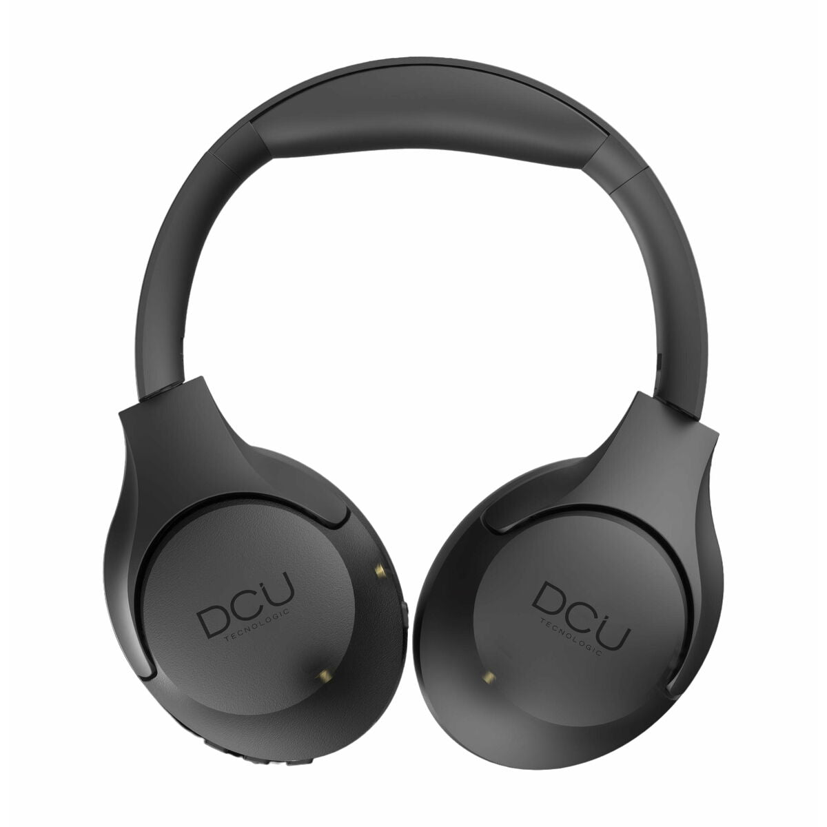 Bluetooth-Kopfhörer DCU TRUE IMMERSIVE ANC Schwarz von DCU Tecnologic