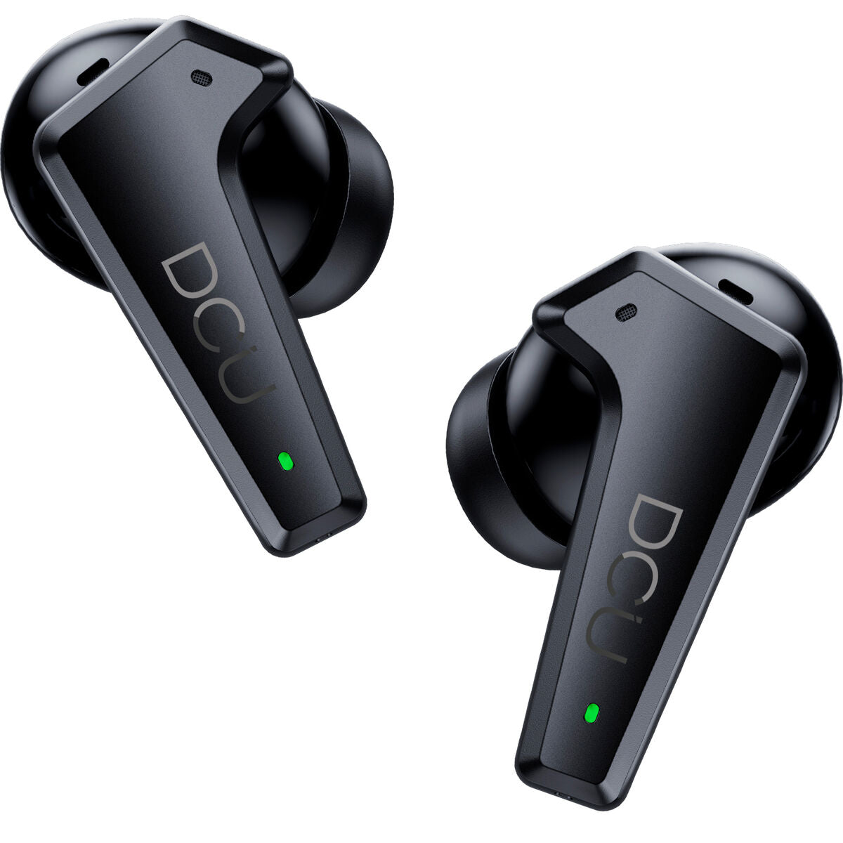 Kopfhörer DCU EARBUDS BT Bluetooth Schwarz von DCU Tecnologic