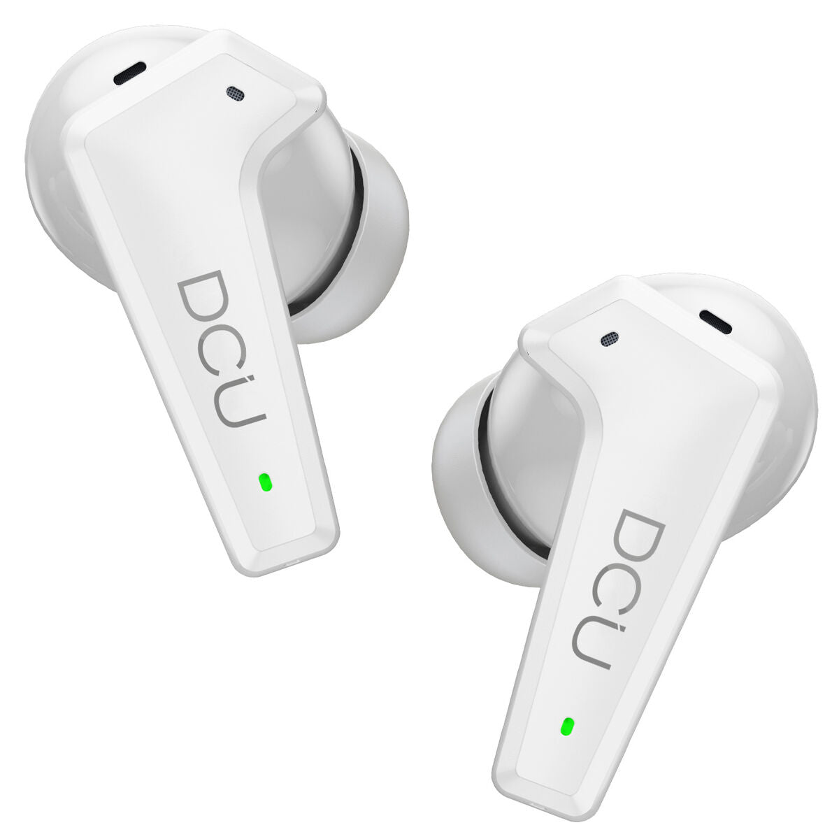 Kopfhörer DCU EARBUDS BT Bluetooth Weiß von DCU Tecnologic