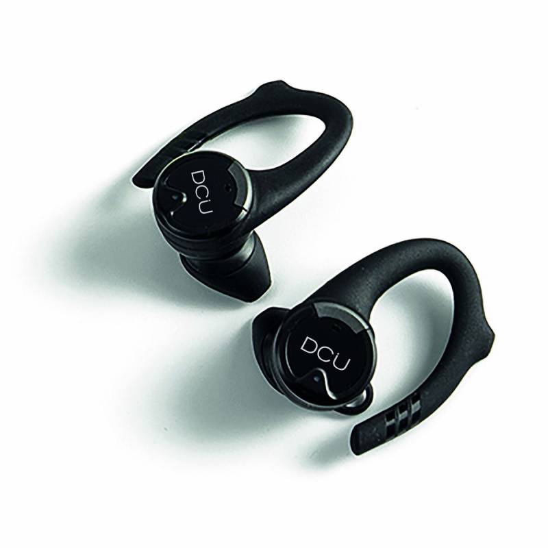 Kopfhörer DCU EARBUDS Schwarz von DCU Tecnologic