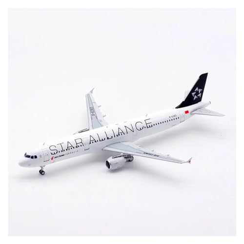 Ferngesteuertes Flugzeug Für Air China A321 B-6383 Legierung Flugzeug Modell 1/200 Fertige Emulation Flugzeug Modell Sammlung Diecast Luftfahrt von DDRPAD