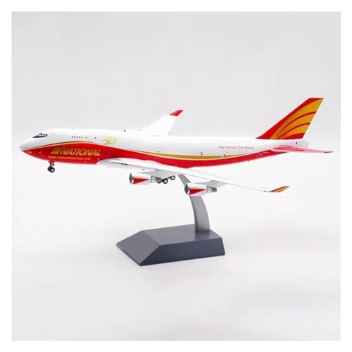 Ferngesteuertes Flugzeug Für American National Aviation B747-400 Pendulum Piece Collection Diecast Inflight Flugzeugmodelllegierung Im Maßstab 1:200 von DDRPAD