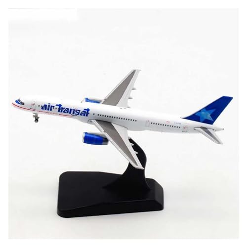 Ferngesteuertes Flugzeug Für Canada Airways B757-200 Flugzeuge Modell Legierung Flugzeug Sammeln Souvenir Show Spielzeug Maßstab 1:400 von DDRPAD