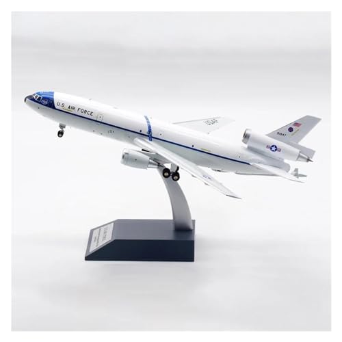 Ferngesteuertes Flugzeug Für USAF KC-10A Supplement Tanker 79-1947 Legierungsdruckguss-Flugzeugmodell-Sammlungsspielzeug Im Maßstab 1:200 von DDRPAD