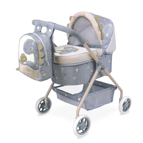 Coco Puppenwagen Mein erster Wagen von DeCuevas 86080 Coco Puppenwagen Mein erster Wagen von DeCuevas 86080 von DE CUEVAS TOYS