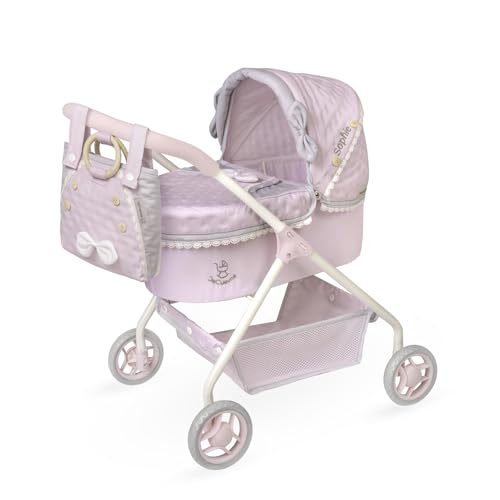 Puppenwagen Sophie Mein Erster Kinderwagen von DeCuevas 86075 von DE CUEVAS TOYS