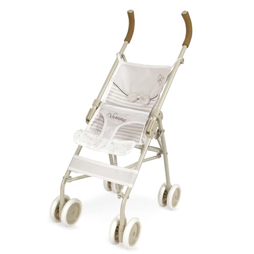 Verona Puppenwagen-Klappstuhl. Groß. DeCuevas 90178 Verona Puppenwagen-Klappstuhl. Groß. DeCuevas 90178 von DE CUEVAS TOYS