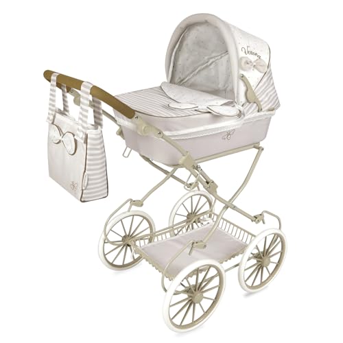 Verona faltbaren Puppenwagen von DeCuevas 80078 Verona faltbaren Puppenwagen von DeCuevas 80078 von DE CUEVAS TOYS