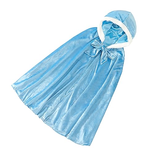 DEARMAMY 1pc Kinder Umhang Cosplay Kreative Cape Leistung Kostüm Party Umhang Für Kind von DEARMAMY