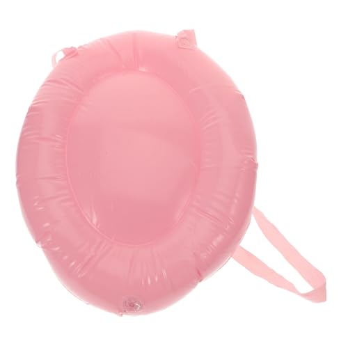 DEARMAMY Aufblasbares Kostüm Aufblasbarer Bauch Pvc Weihnachtsmann Künstlicher Bauch Großer Weihnachtsmann Bauch von DEARMAMY