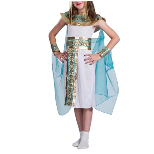 DEARMAMY Bühnenkostüm Für Prinzessin Kleidung Prinzessin Verkleiden Prinzessinnen-outfit Cosplay-zubehör Kinderbedarf von DEARMAMY