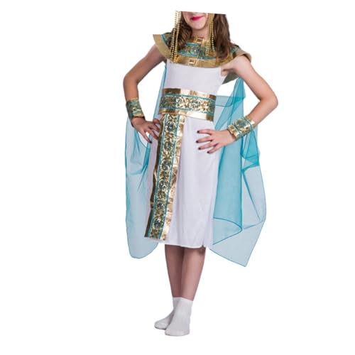 DEARMAMY Cosplay-Zubehör Kostüm Cosplay-Kleid für Mädchen Kinderbedarf von DEARMAMY