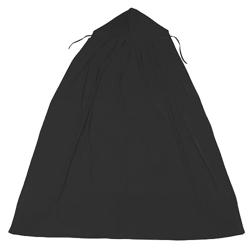 DEARMAMY Halloween Kapuzenumhang Für Damen Und Herren Kreatives Cape Für Kostümparty Cosplay Und Dekoration 170cm Unisex Halloween Cloak von DEARMAMY