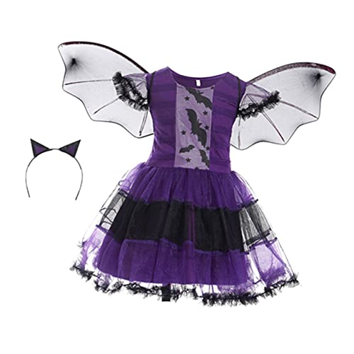 DEARMAMY Halloween Kostüm Set Für Anziehkostüm Zubehör Für Halloween Feiern Cosplay Und Bühnenaufführungen Ideal Für Geburtstags Und Halloween Dekorationen von DEARMAMY