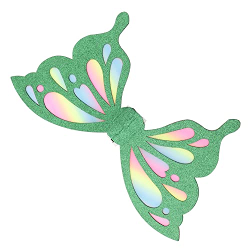 DEARMAMY Schmetterlingsflügel schmetterling flügel anziehen schmetterling verkleiden sich flügel Kinderkleidung kinderkleider Schmetterlinge Feenflügel Flügel für Cosplay gefühlt von DEARMAMY