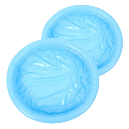 DECHOUS 2 Stück Aufblasbares Sandspiel Teilig Blaue Sandwanne Tragbar Luftdicht Fördert Feinmotorik und Fantasie Leicht zu Verstauen für Drinnen und Draußen DECHOUS 2 Stück Aufblasbares Sandspiel Teilig Blaue Sandwanne Tragbar Luftdicht Fördert Feinmotorik und Fantasie Leicht zu Verstauen für Drinnen und Draußen von DECHOUS