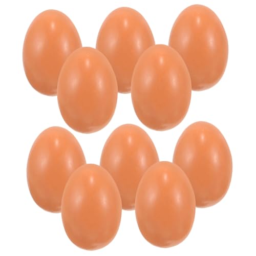 DECHOUS 20 Stück Puppenstuben-Eier kindeküche Huso muttertagsgeschenk für Garten ziernieten gartenrechen Toy Miniaturen Küche Miniatur-Ei- für die Küche Simulationsei schmückt Plastik DECHOUS 20 Stück Puppenstuben-Eier kindeküche Huso muttertagsgeschenk für Garten ziernieten gartenrechen Toy Miniaturen Küche Miniatur-Ei- für die Küche Simulationsei schmückt Plastik von DECHOUS