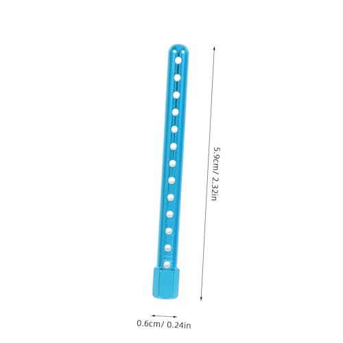 DECHOUS 4 Stück Rc Auto Karosserie Stützsäulen aus Aluminiumlegierung Ersatzhalter für Ferngesteuerte Modellautos Einfach zu Montieren Verbesserte Handhabung Stilvolles Passend für Rc DECHOUS 4 Stück Rc Auto Karosserie Stützsäulen aus Aluminiumlegierung Ersatzhalter für Ferngesteuerte Modellautos Einfach zu Montieren Verbesserte Handhabung Stilvolles Passend für Rc von DECHOUS