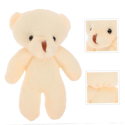 DECHOUS 40 Stück Mini Bär Anhänger Bären Partygeschenke Mini Bär Dekorationen Bären Babyparty Süßer Weicher Plüschbär Bärenplüsch Für Geburtstag Kleines Pp DECHOUS 40 Stück Mini Bär Anhänger Bären Partygeschenke Mini Bär Dekorationen Bären Babyparty Süßer Weicher Plüschbär Bärenplüsch Für Geburtstag Kleines Pp von DECHOUS