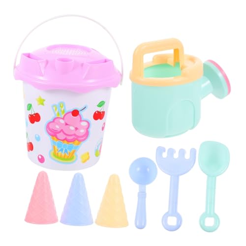 DECHOUS 8 Stück Teiliges Mini Sand Eimer Set aus Buntes Strandspielzeug für Leichtes Sandkastenspielzeug für Jungen und Mädchen Kreatives Outdoor Sommer und Strandspaß DECHOUS 8 Stück Teiliges Mini Sand Eimer Set aus Buntes Strandspielzeug für Leichtes Sandkastenspielzeug für Jungen und Mädchen Kreatives Outdoor Sommer und Strandspaß von DECHOUS
