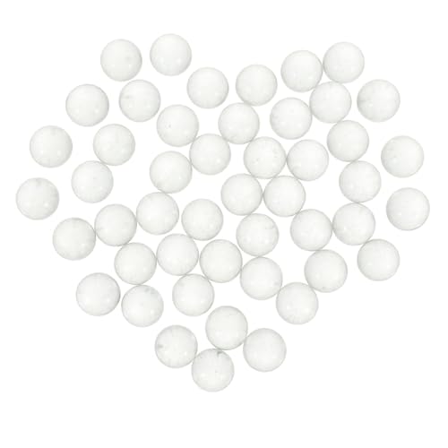 DECHOUS 90 Stück Teiliges Klare Glasperlen Stabile und Glatte Dekokugeln für Vasenfüllung DIY Bastelperlen Langlebige Deko für Blumenarrangements Hochzeiten Fischbecken und DECHOUS 90 Stück Teiliges Klare Glasperlen Stabile und Glatte Dekokugeln für Vasenfüllung DIY Bastelperlen Langlebige Deko für Blumenarrangements Hochzeiten Fischbecken und von DECHOUS