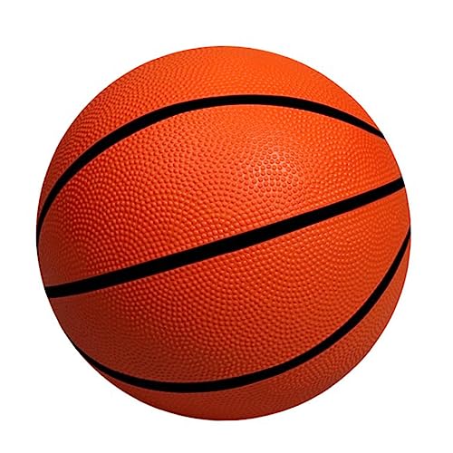 DECHOUS Mini Basketballspielzeug Für Basketball Kugelspielzeug Für Drinnen Und Draußen Fördert Sportliche Aktivitäten Und Spaß Für Jungen von DECHOUS