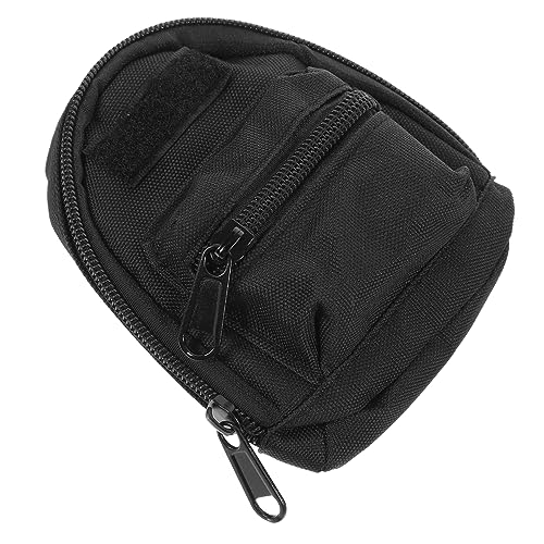 DECHOUS Mini Tasche Für Kopfhörer Und Schlüsselanhänger Multifunktionale Geldbörse Mit Zugband Ideal Für Kleingeld Und Kleine Gegenstände Kompakt Und Praktisch Für Unterwegs von DECHOUS