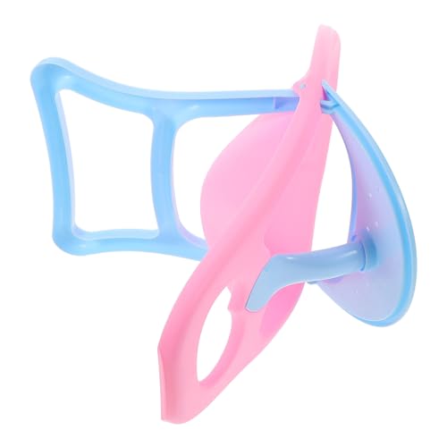 DECHOUS Puppen Hochstuhl Robuster Puppen Hochstuhl aus Kunststoff Multifunktional als Puppenhaus Zubehör Leicht Montierbar und Tragbar für Puppenfamilien und Rollenspiele DECHOUS Puppen Hochstuhl Robuster Puppen Hochstuhl aus Kunststoff Multifunktional als Puppenhaus Zubehör Leicht Montierbar und Tragbar für Puppenfamilien und Rollenspiele von DECHOUS