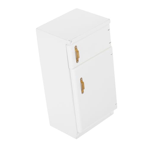 DECHOUS Puppenhaus Möbel Dekorative Miniaturküche Zubehör Handgefertigt Leicht und Stabil für Jungen und Mädchen DECHOUS Puppenhaus Möbel Dekorative Miniaturküche Zubehör Handgefertigt Leicht und Stabil für Jungen und Mädchen von DECHOUS