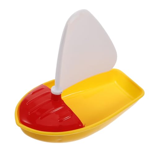 DECHOUS Schwimmendes Mini Segelboot Wasserspielzeug für Sicheres Leichtes Bade und Strandspielzeug für Pool Badewanne und Sommerspaß Teilig Kindgerechtes Design DECHOUS Schwimmendes Mini Segelboot Wasserspielzeug für Sicheres Leichtes Bade und Strandspielzeug für Pool Badewanne und Sommerspaß Teilig Kindgerechtes Design von DECHOUS