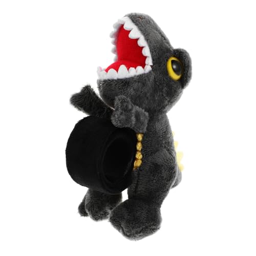 DECHOUS Süße Dinosaurier Plüschfiguren Mini Stofftier Dekorationen für Motorräder Leicht zu Befestigen Vielseitig Einsetzbar für Party Souvenirs DECHOUS Süße Dinosaurier Plüschfiguren Mini Stofftier Dekorationen für Motorräder Leicht zu Befestigen Vielseitig Einsetzbar für Party Souvenirs von DECHOUS