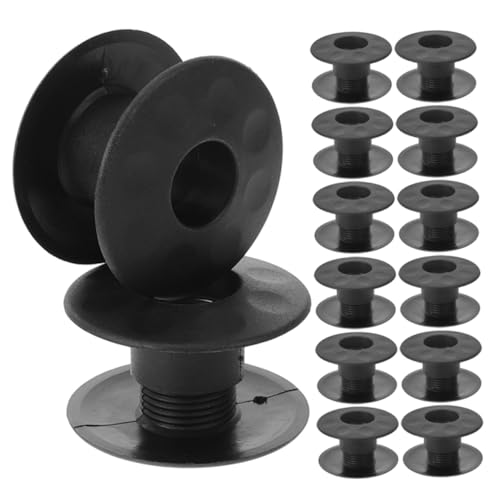 DECOMELODY 20 Stück Teiliges Tischfußball Lagerbuchsen aus Kunststoff Präzise Tischkicker Lagerstangen Ersatzteile für Reibungslose Drehung Einfache Montage für Familienunterhaltung und DECOMELODY 20 Stück Teiliges Tischfußball Lagerbuchsen aus Kunststoff Präzise Tischkicker Lagerstangen Ersatzteile für Reibungslose Drehung Einfache Montage für Familienunterhaltung und von DECOMELODY