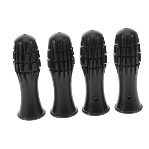DECOMELODY 4 Stück Praktische Tischfußballgriffe aus Kunststoff Teiliges Ersatzgriffe für Foosball Tischkicker Ergonomisch Leicht zu Montieren und rutschfest für Foosball Tische DECOMELODY 4 Stück Praktische Tischfußballgriffe aus Kunststoff Teiliges Ersatzgriffe für Foosball Tischkicker Ergonomisch Leicht zu Montieren und rutschfest für Foosball Tische von DECOMELODY