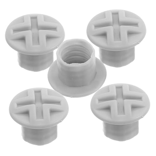 DECOMELODY 5stücke Kunststoff-schutzkappen Für Kinderrutschen Ersatzteile Für Schraubenabdeckungen Witterungsbeständig Geeignet Für Gängige Rutschenmodelle Einfache Installation Für DECOMELODY 5stücke Kunststoff-schutzkappen Für Kinderrutschen Ersatzteile Für Schraubenabdeckungen Witterungsbeständig Geeignet Für Gängige Rutschenmodelle Einfache Installation Für von DECOMELODY