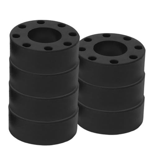 DECOMELODY 8 Stück Teiliges Tischfußball Gummi stoßstangen Ersatzteile Stoßdämpfend Feuchtigkeitsresistent Langlebig für Tischkicker Schutz der Stangen und Tischoberfläche DECOMELODY 8 Stück Teiliges Tischfußball Gummi stoßstangen Ersatzteile Stoßdämpfend Feuchtigkeitsresistent Langlebig für Tischkicker Schutz der Stangen und Tischoberfläche von DECOMELODY