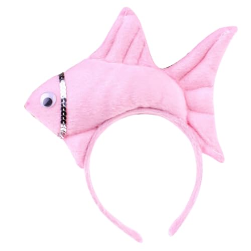 DECOMELODY Cartoon Fisch Haarreif Tierkopf Haarband Weich Langlebig Party Foto Requisite Komfortabel Passend Jungen Mädchen Geburtstagsfeier Zufällige Farbe Zufällige Farbe DECOMELODY Cartoon Fisch Haarreif Tierkopf Haarband Weich Langlebig Party Foto Requisite Komfortabel Passend Jungen Mädchen Geburtstagsfeier Zufällige Farbe Zufällige Farbe von DECOMELODY